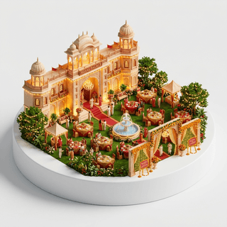 Banquet Hall & Wedding Lawns software in Tapi (Vyara)